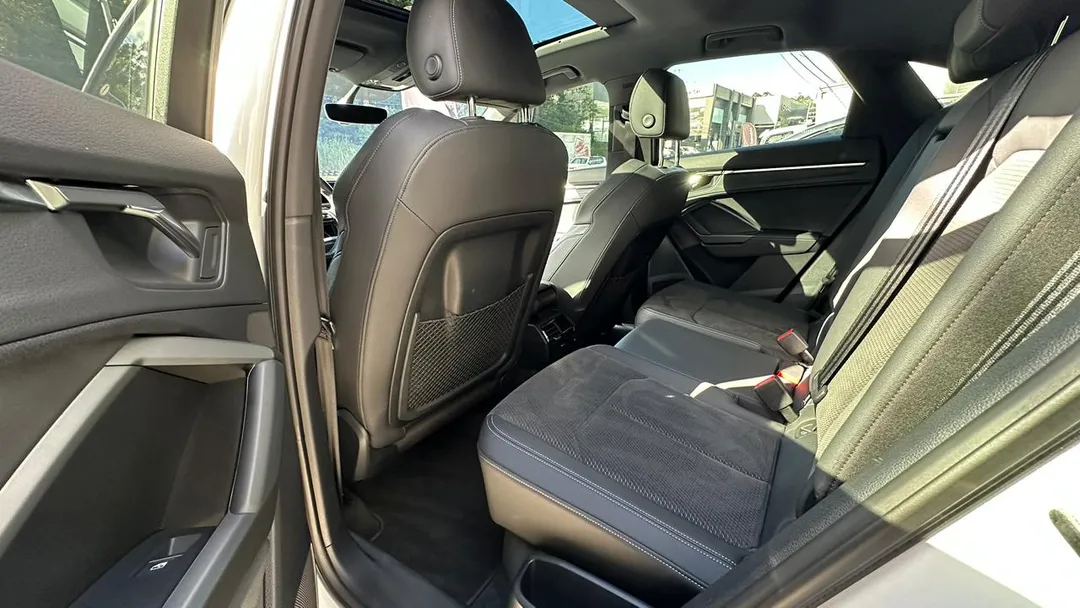 audi q3 q3 spb perf. black 2.0 tfsi tipt. quat.