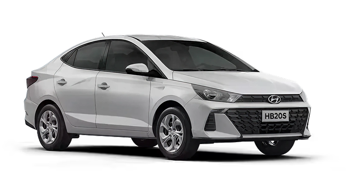 Hyundai HB20S MT 2027