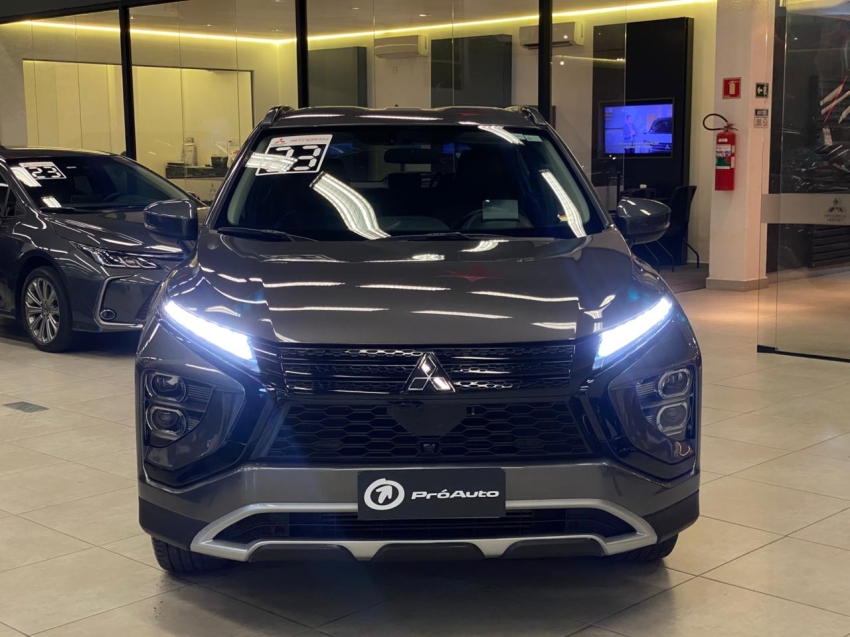Mitsubishi-ECLIPSE CROSS-1.5 MIVEC TURBO GASOLINA HPE CVT