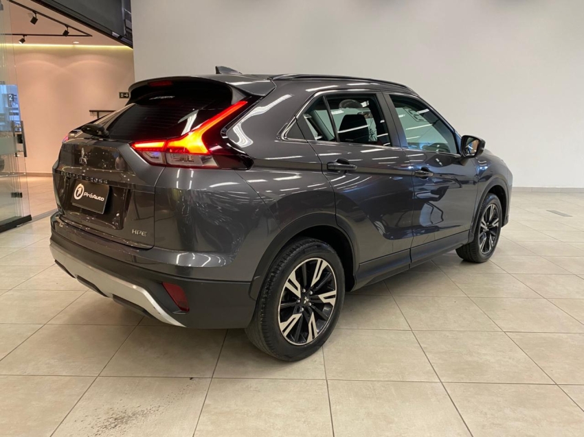 Mitsubishi-ECLIPSE CROSS-1.5 MIVEC TURBO GASOLINA HPE CVT