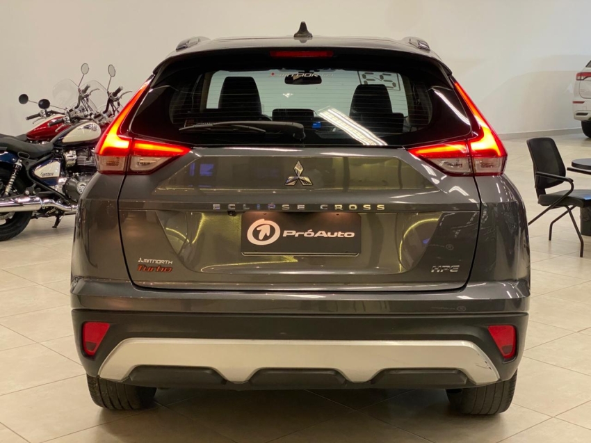 Mitsubishi-ECLIPSE CROSS-1.5 MIVEC TURBO GASOLINA HPE CVT