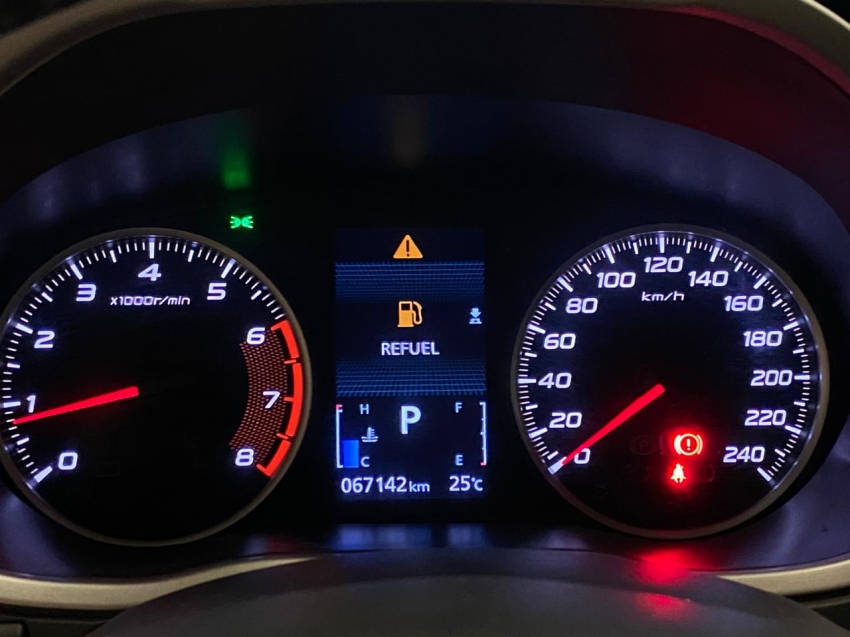 Mitsubishi-ECLIPSE CROSS-1.5 MIVEC TURBO GASOLINA HPE CVT