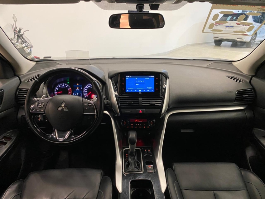 Mitsubishi-ECLIPSE CROSS-1.5 MIVEC TURBO GASOLINA HPE CVT