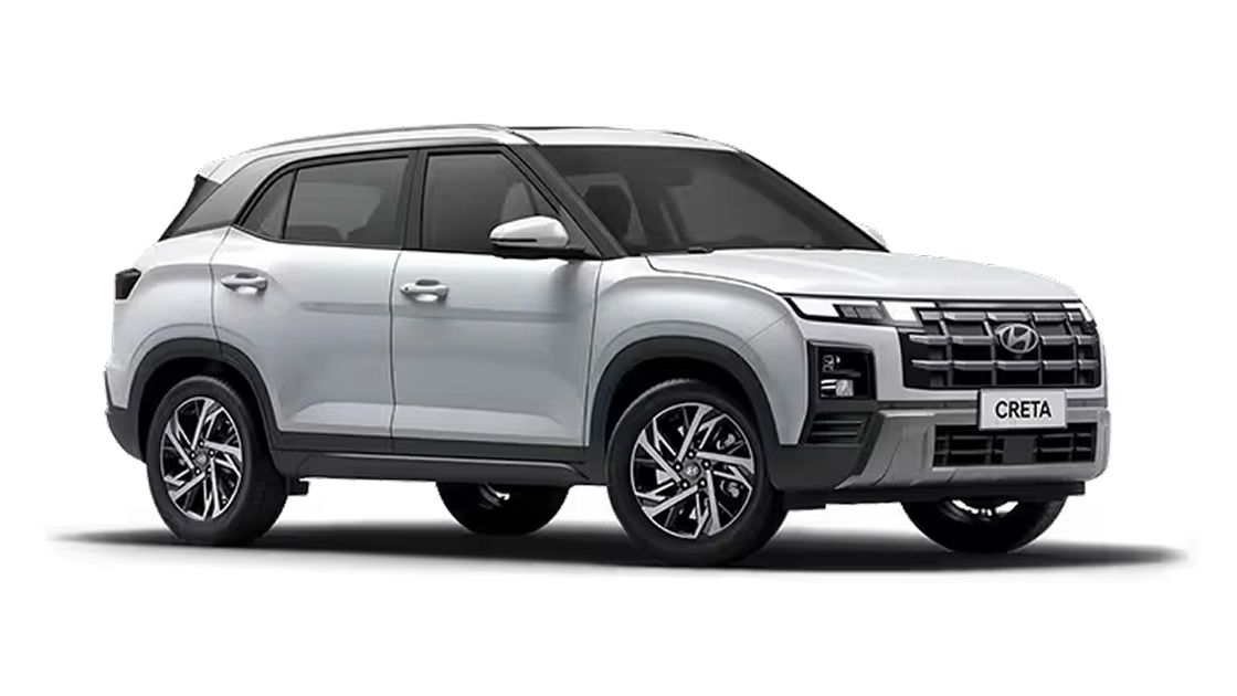 Novo CRETA Platinum 1.0T