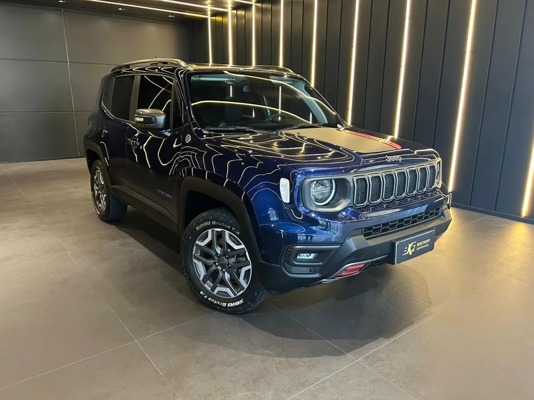 jeep renegade renegade s t270 1.3 tb 4x4 flex aut.