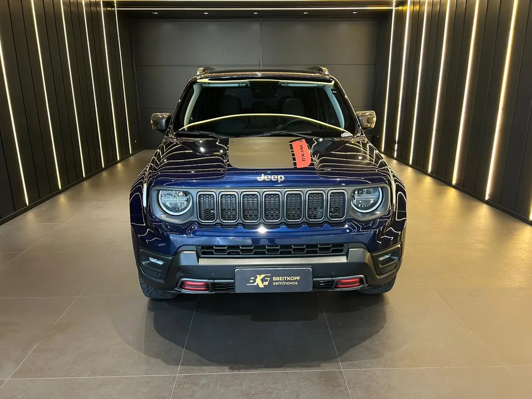 jeep renegade renegade s t270 1.3 tb 4x4 flex aut.