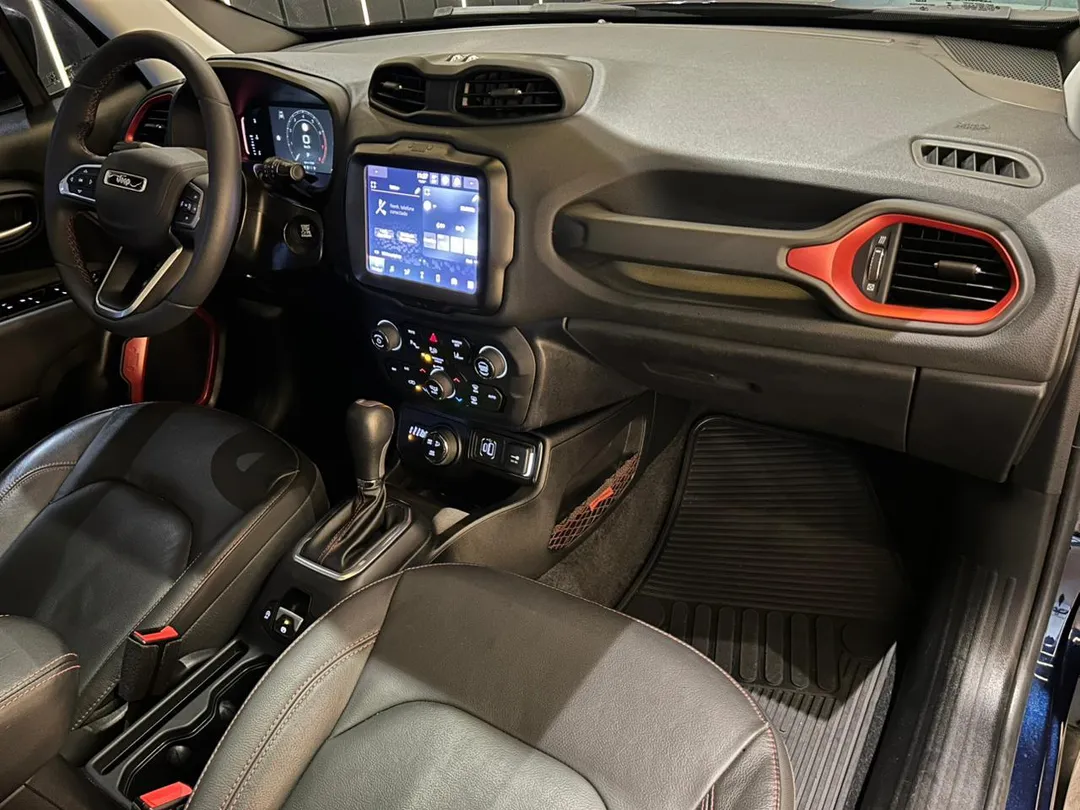 jeep renegade renegade s t270 1.3 tb 4x4 flex aut.