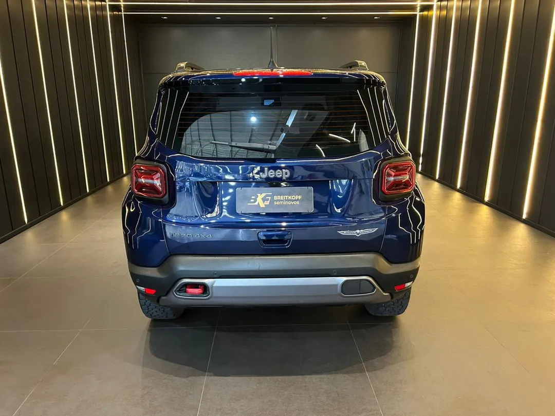 jeep renegade renegade s t270 1.3 tb 4x4 flex aut.
