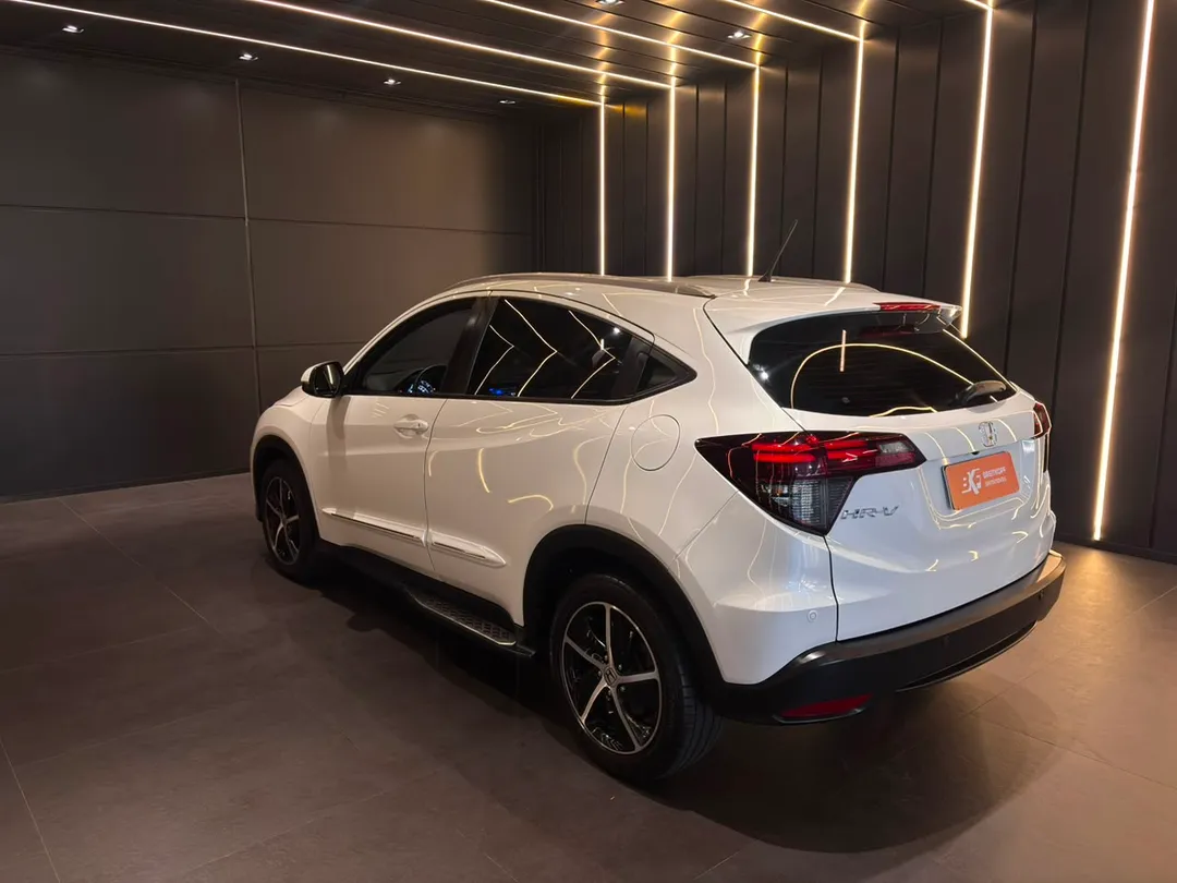 honda hr-v hr-v ex 1.8 flexone 16v 5p aut.