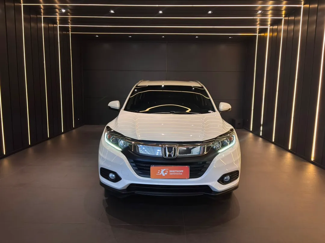 honda hr-v hr-v ex 1.8 flexone 16v 5p aut.