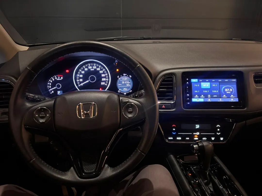honda hr-v hr-v ex 1.8 flexone 16v 5p aut.