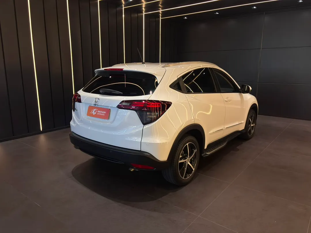 honda hr-v hr-v ex 1.8 flexone 16v 5p aut.