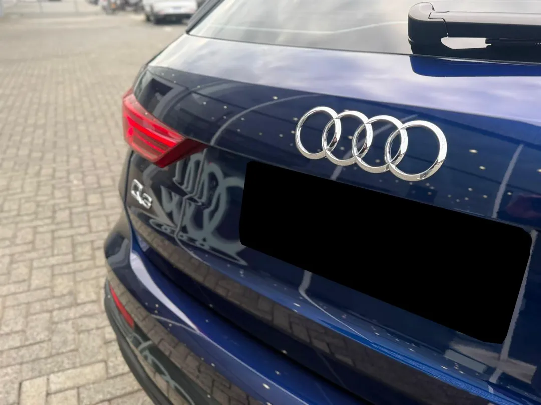 Audi-Q3-Q3 Perf. Black 2.0 TFSI Tiptr. Quattro
