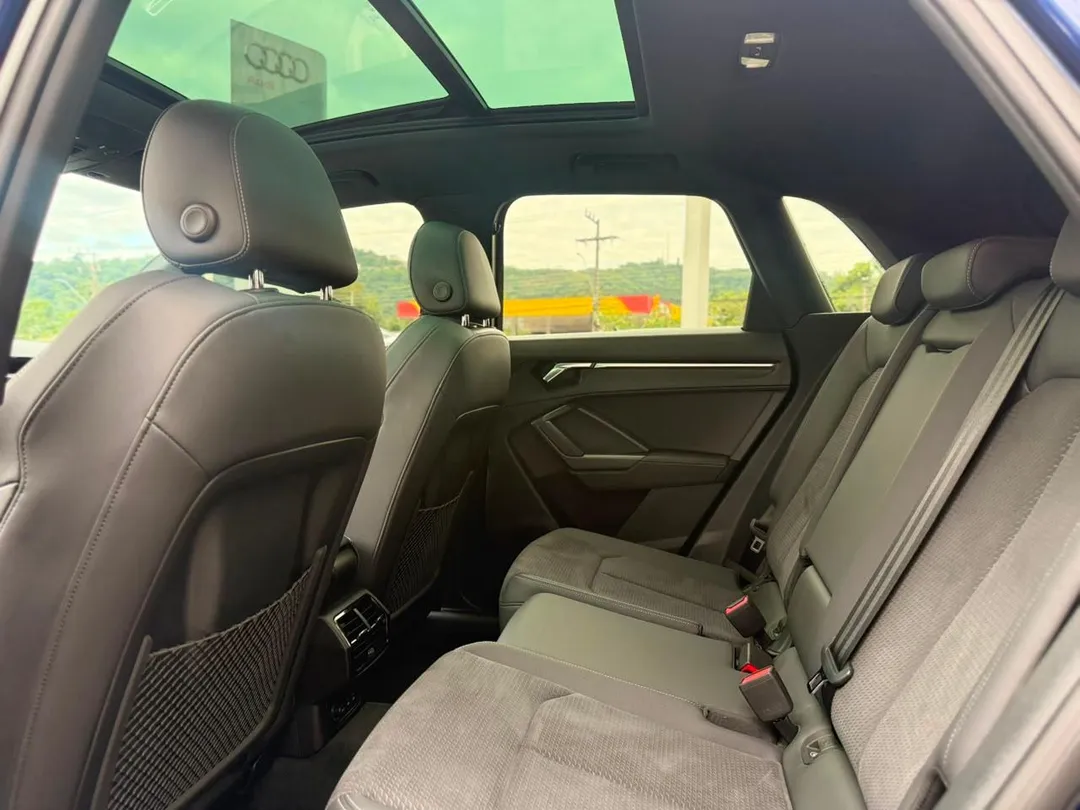 audi q3 q3 perf. black 2.0 tfsi tiptr. quattro