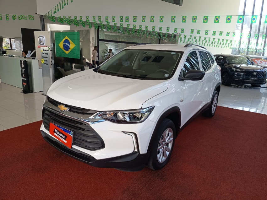 1.0 TURBO FLEX AUTOMÁTICO