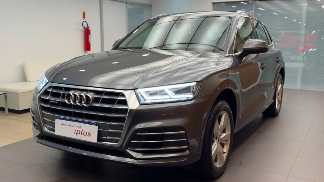 audi q5 q5 s-line 2.0 tfsi quattro s-tronic 252cv