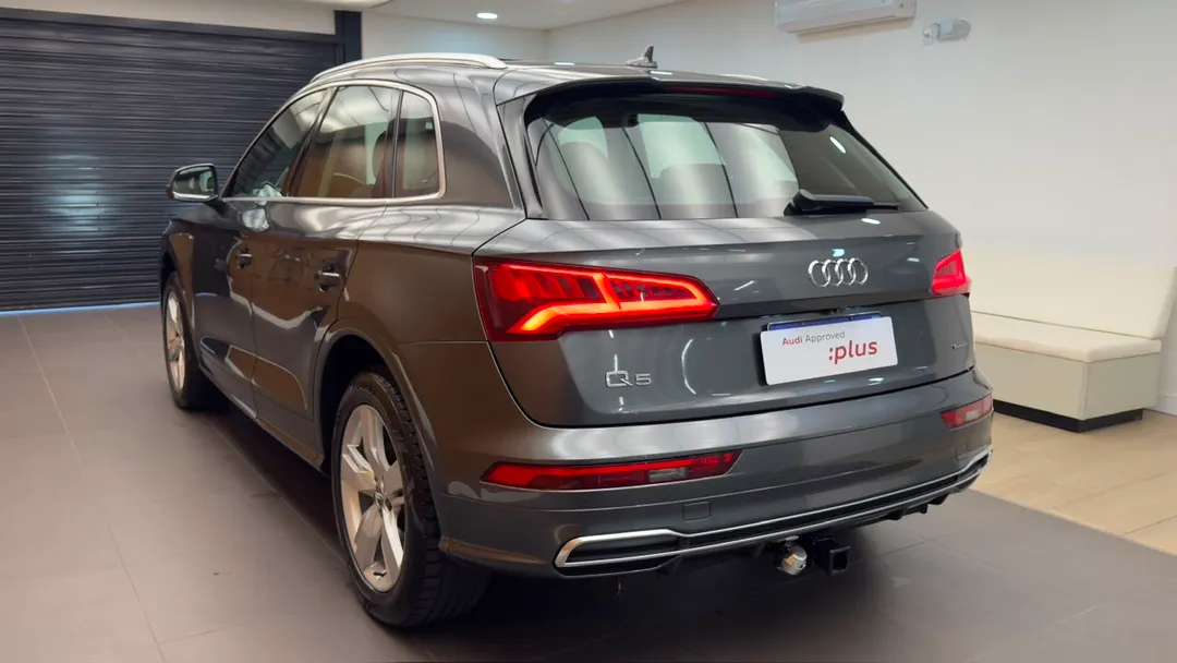 audi q5 q5 s-line 2.0 tfsi quattro s-tronic 252cv