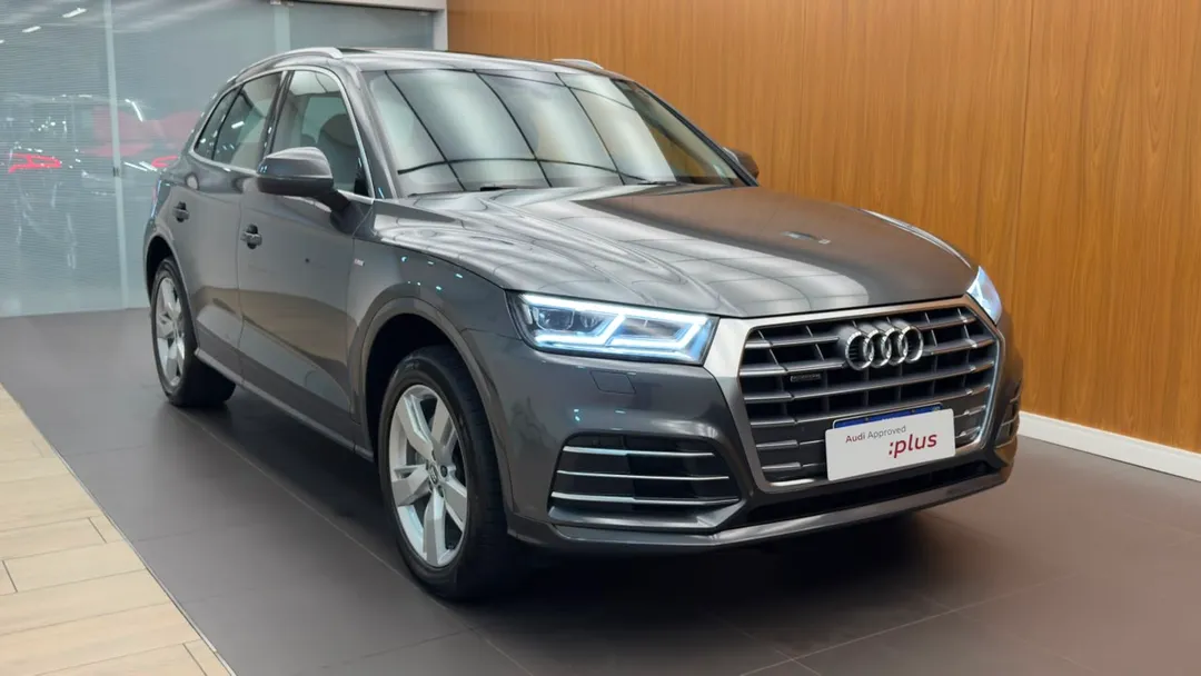 audi q5 s-line 2.0 tfsi quattro s-tronic 252cv