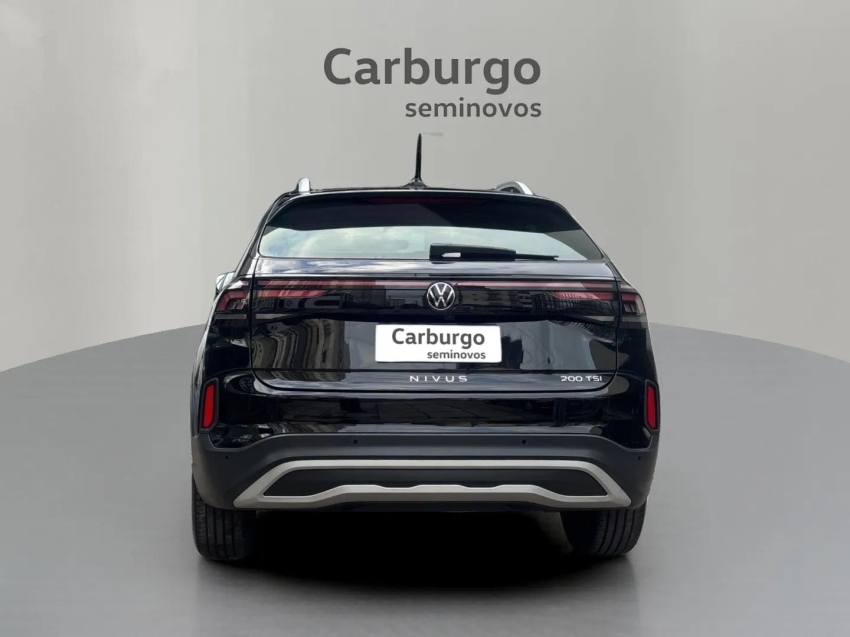 Volkswagen-NIVUS-1.0 200 TSI TOTAL FLEX HIGHLINE AUTOMÁTICO