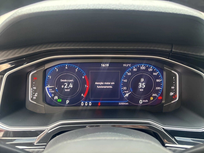 Volkswagen-NIVUS-1.0 200 TSI TOTAL FLEX HIGHLINE AUTOMÁTICO