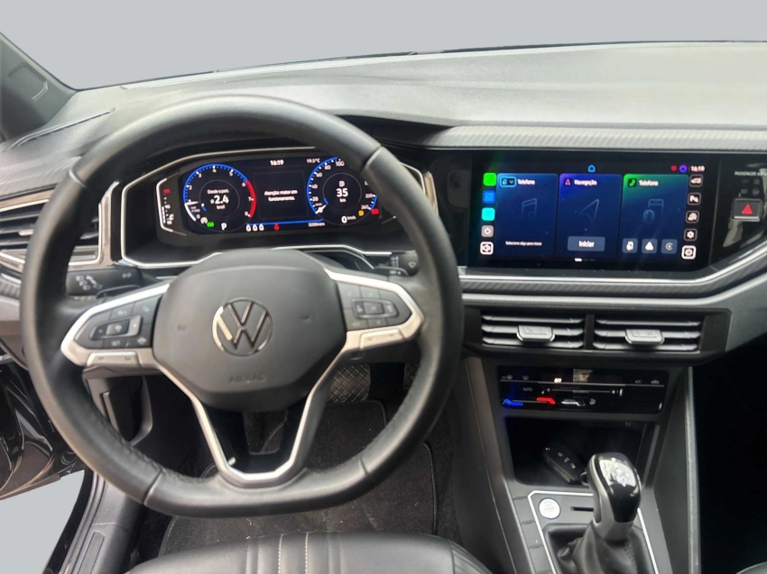Volkswagen-NIVUS-1.0 200 TSI TOTAL FLEX HIGHLINE AUTOMÁTICO