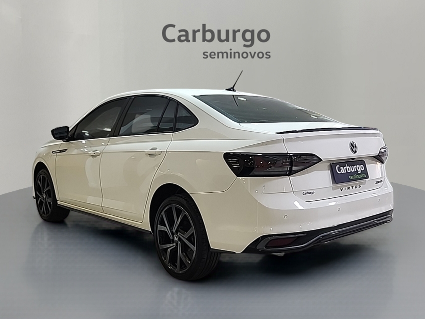 Volkswagen-VIRTUS-1.4 250 TSI EXCLUSIVE AUTOMÁTICO