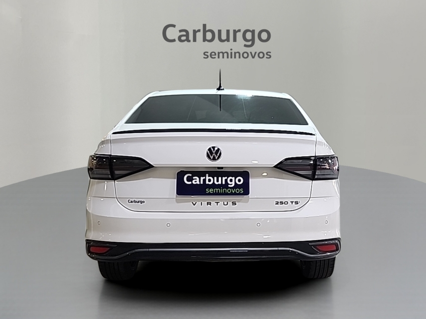 Volkswagen-VIRTUS-1.4 250 TSI EXCLUSIVE AUTOMÁTICO