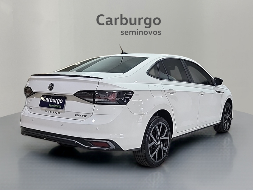 Volkswagen-VIRTUS-1.4 250 TSI EXCLUSIVE AUTOMÁTICO