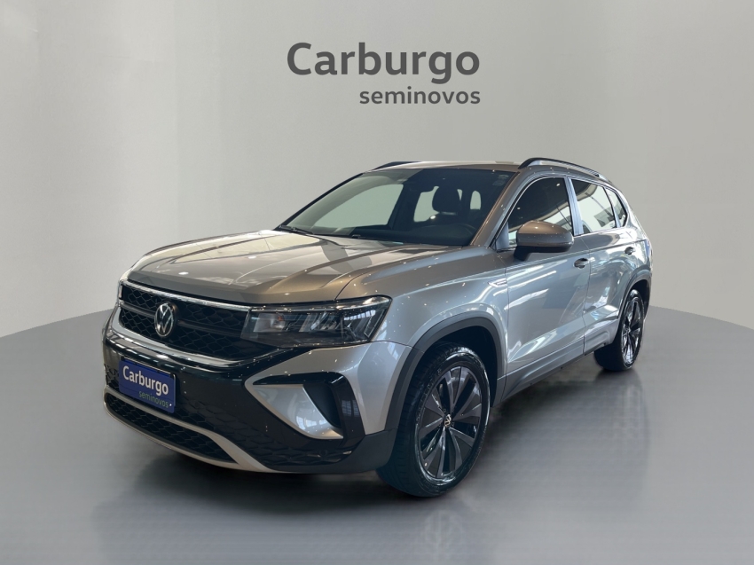 Volkswagen-TAOS-1.4 250 TSI TOTAL FLEX COMFORTLINE AUTOMÁTICO
