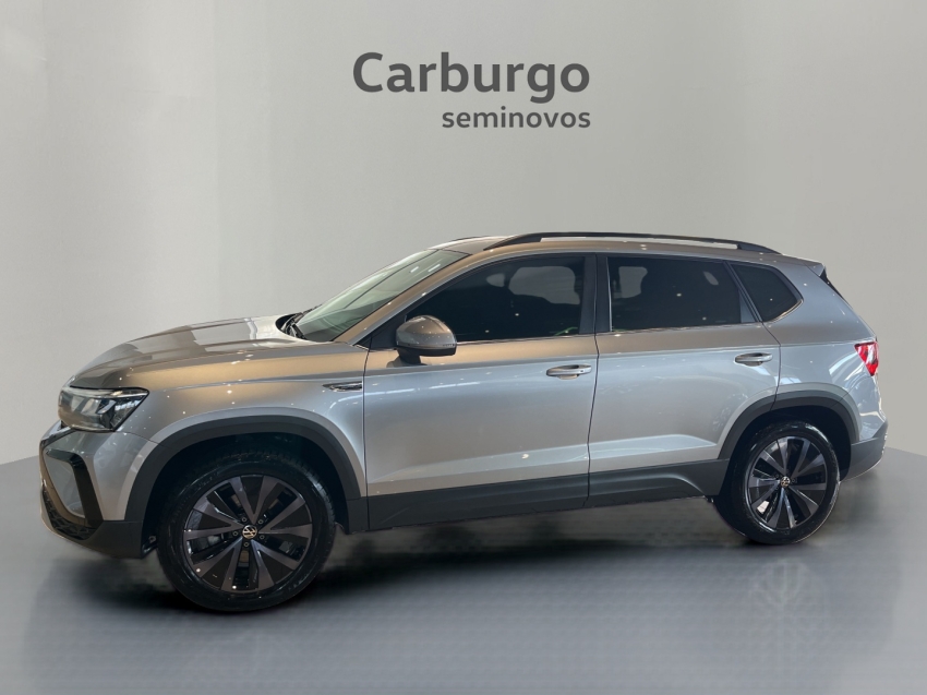 Volkswagen-TAOS-1.4 250 TSI TOTAL FLEX COMFORTLINE AUTOMÁTICO