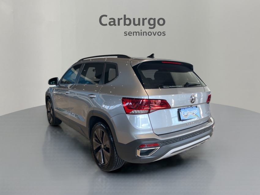 Volkswagen-TAOS-1.4 250 TSI TOTAL FLEX COMFORTLINE AUTOMÁTICO