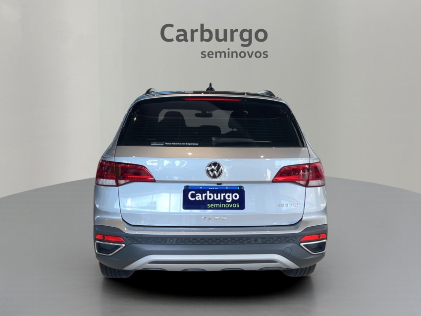 Volkswagen-TAOS-1.4 250 TSI TOTAL FLEX COMFORTLINE AUTOMÁTICO