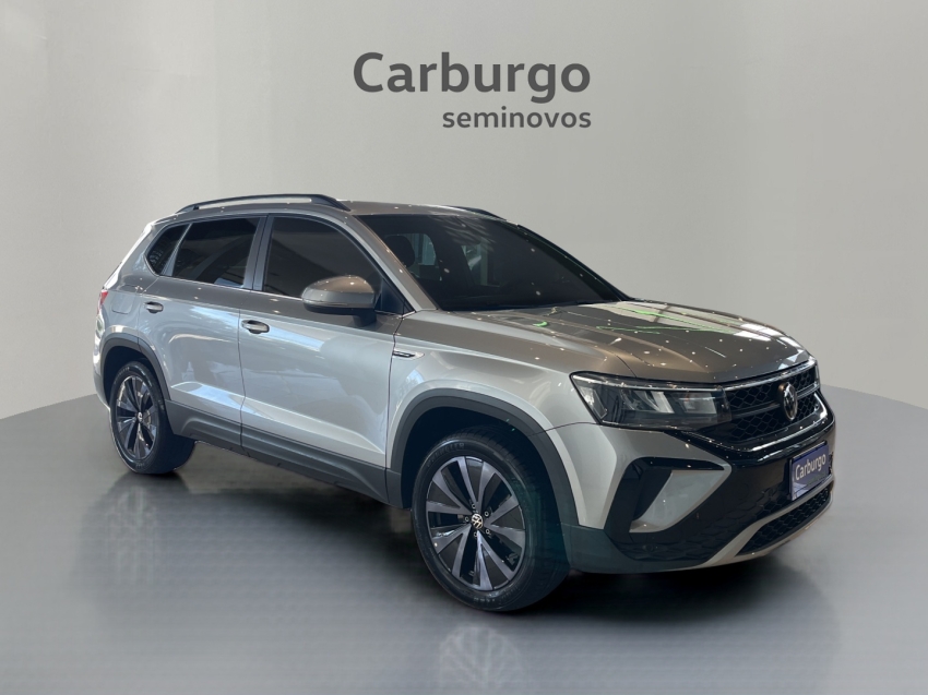 Volkswagen-TAOS-1.4 250 TSI TOTAL FLEX COMFORTLINE AUTOMÁTICO