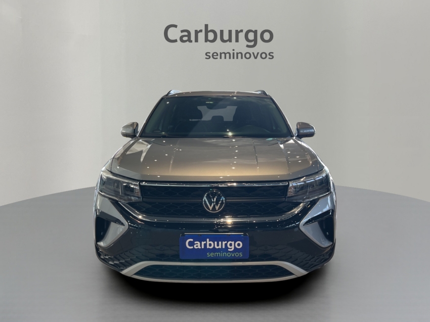 Volkswagen-TAOS-1.4 250 TSI TOTAL FLEX COMFORTLINE AUTOMÁTICO