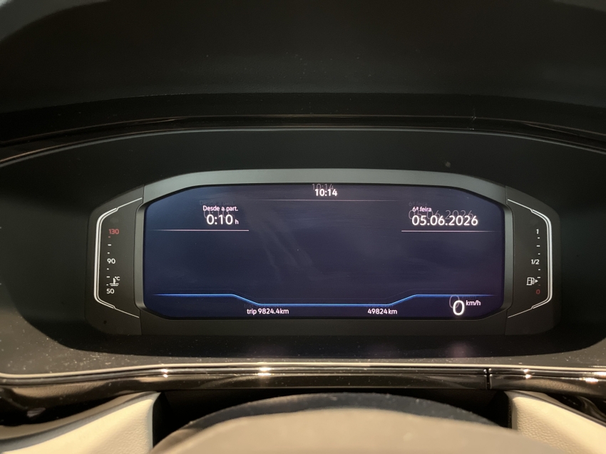 Volkswagen-TAOS-1.4 250 TSI TOTAL FLEX COMFORTLINE AUTOMÁTICO