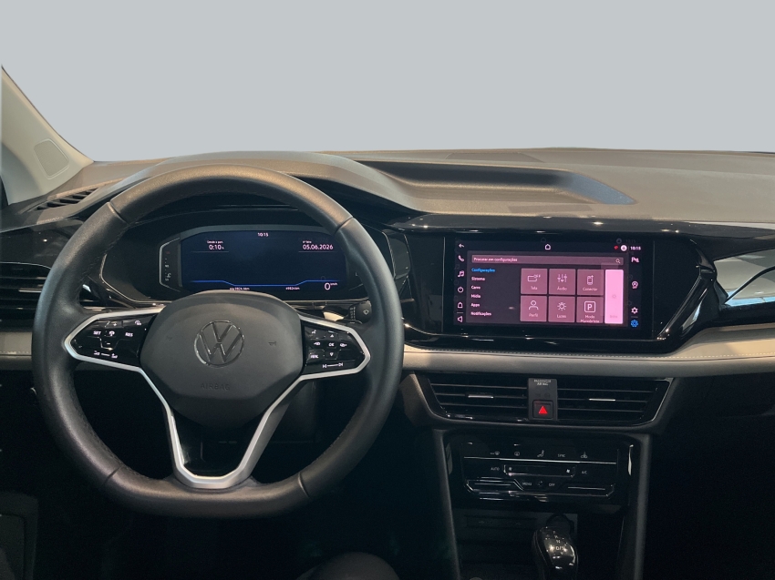 Volkswagen-TAOS-1.4 250 TSI TOTAL FLEX COMFORTLINE AUTOMÁTICO