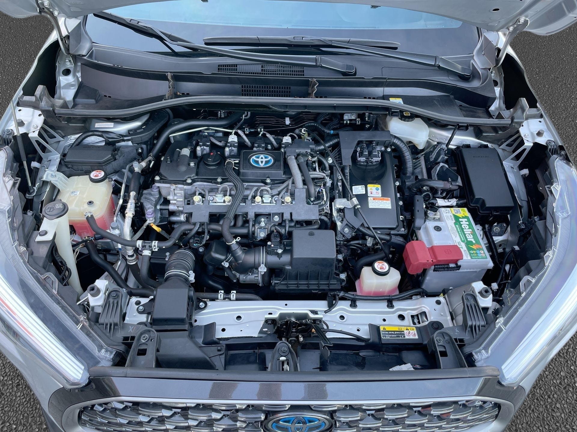 Toyota-Corolla Cross-Corolla Cross XRX 1.8 16V Aut. (Híbrido)