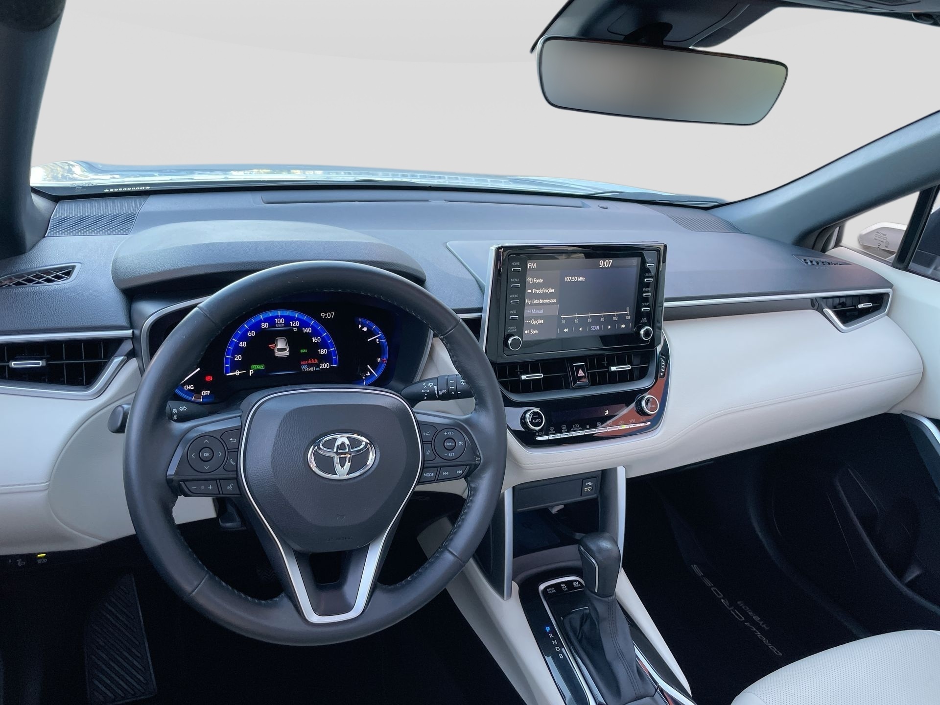 Toyota-Corolla Cross-Corolla Cross XRX 1.8 16V Aut. (Híbrido)