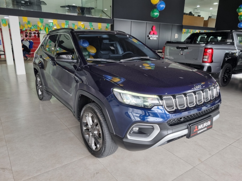 Jeep-COMPASS-2.0 TD350 TURBO DIESEL LONGITUDE AT9
