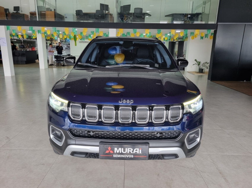 Jeep-COMPASS-2.0 TD350 TURBO DIESEL LONGITUDE AT9
