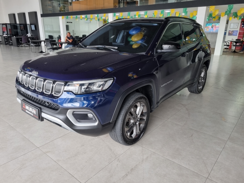 Jeep-COMPASS-2.0 TD350 TURBO DIESEL LONGITUDE AT9