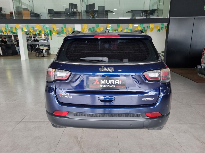 Jeep-COMPASS-2.0 TD350 TURBO DIESEL LONGITUDE AT9
