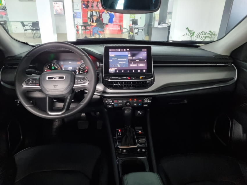 Jeep-COMPASS-2.0 TD350 TURBO DIESEL LONGITUDE AT9