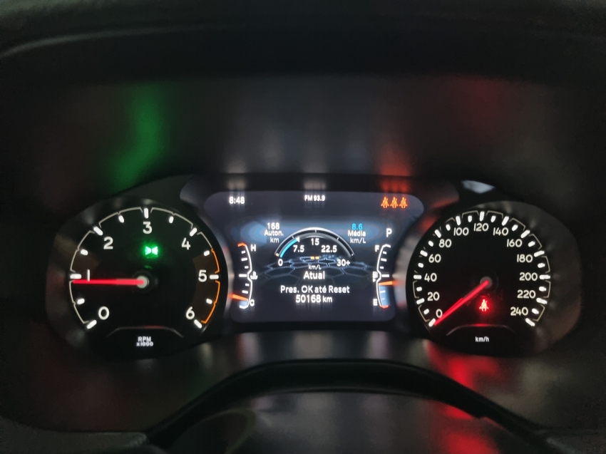 Jeep-COMPASS-2.0 TD350 TURBO DIESEL LONGITUDE AT9