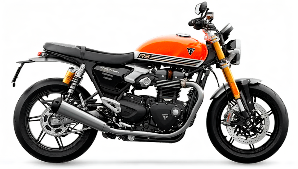 Speed Twin 1200 RS