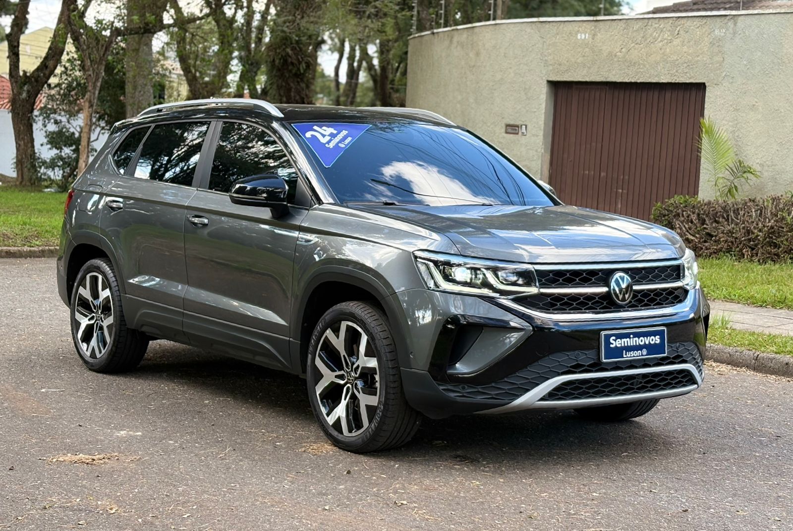 TAOS Highline 1.4 250 TSI Flex Aut.