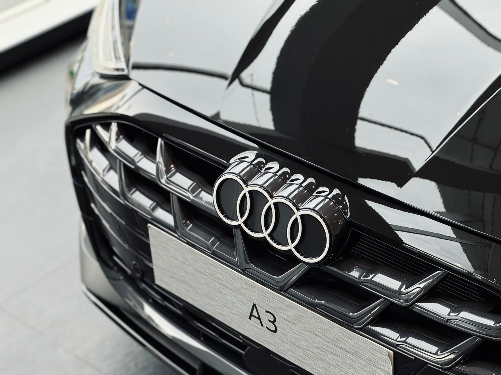 Audi-A3-A3 Sed. Perform. Black 2.0 TFSI S-tronic