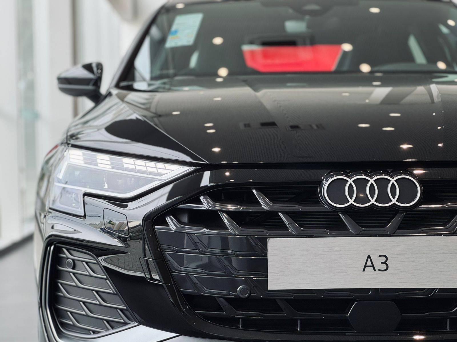 Audi-A3-A3 Sed. Perform. Black 2.0 TFSI S-tronic
