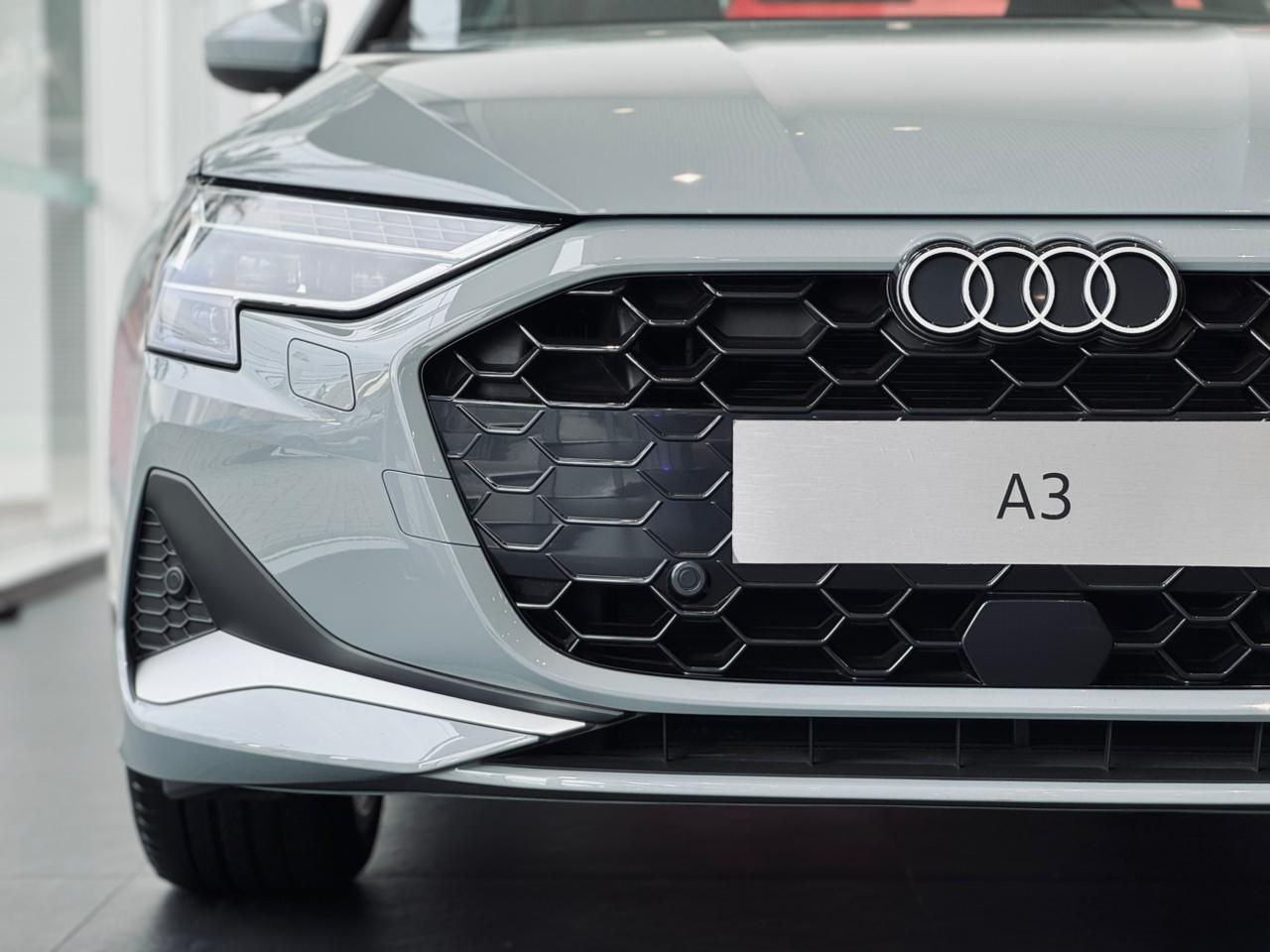 Audi-A3-A3 Sedan Performance 2.0 TFSI S-tronic