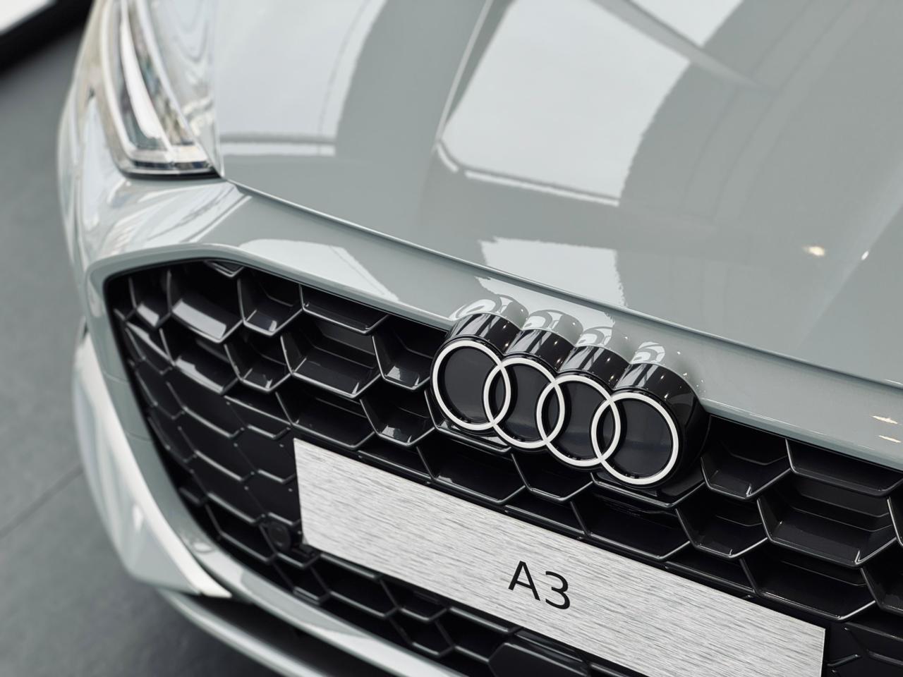 Audi-A3-A3 Sedan Performance 2.0 TFSI S-tronic